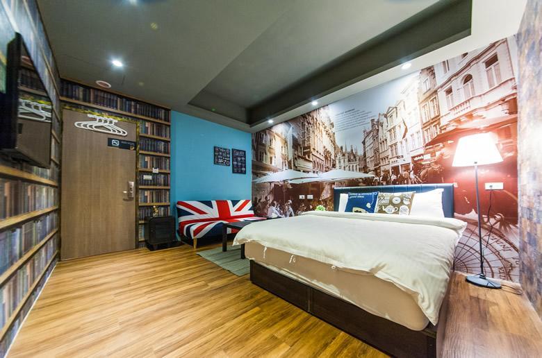 Bellis Apartment Luodong Exterior photo