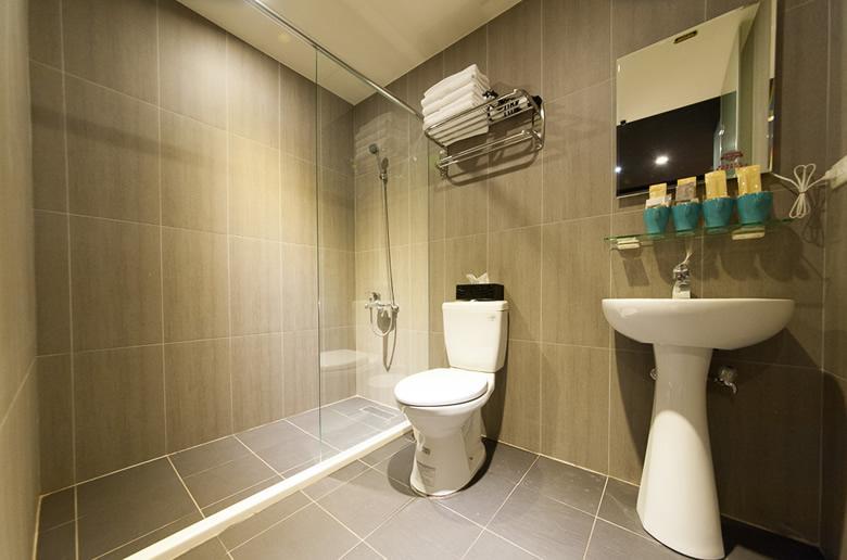 Bellis Apartment Luodong Exterior photo