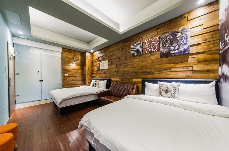 Bellis Apartment Luodong Exterior photo