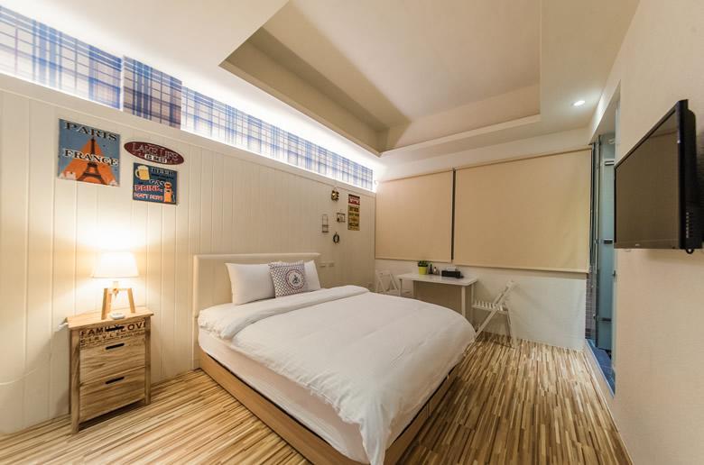 Bellis Apartment Luodong Exterior photo