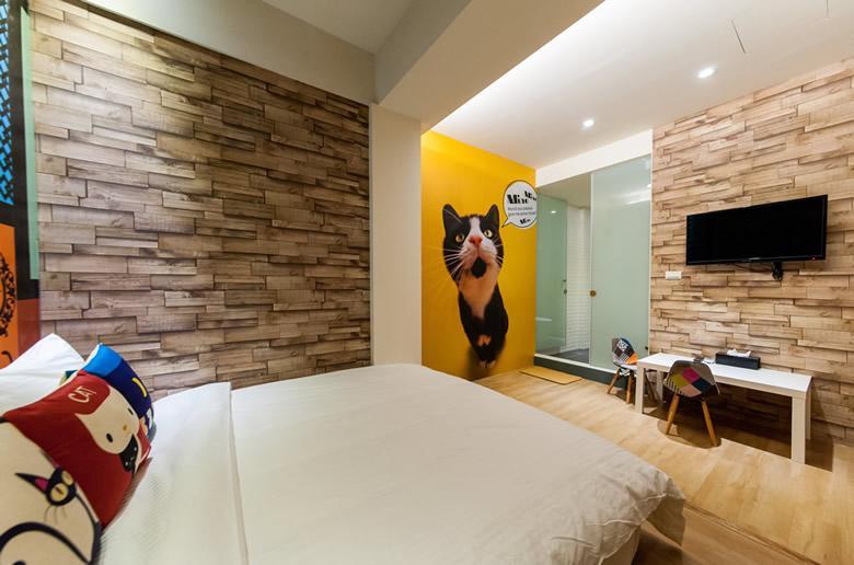 Bellis Apartment Luodong Exterior photo