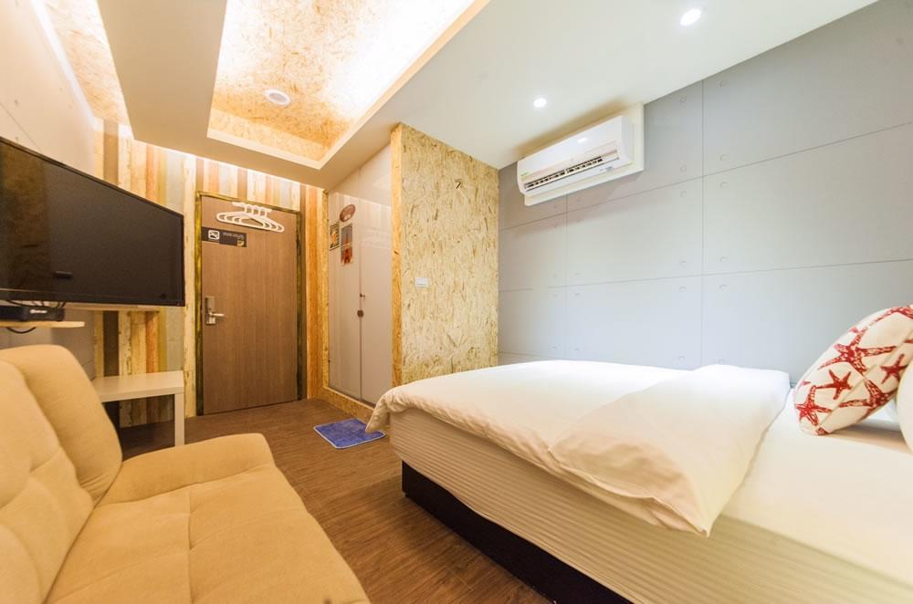 Bellis Apartment Luodong Exterior photo